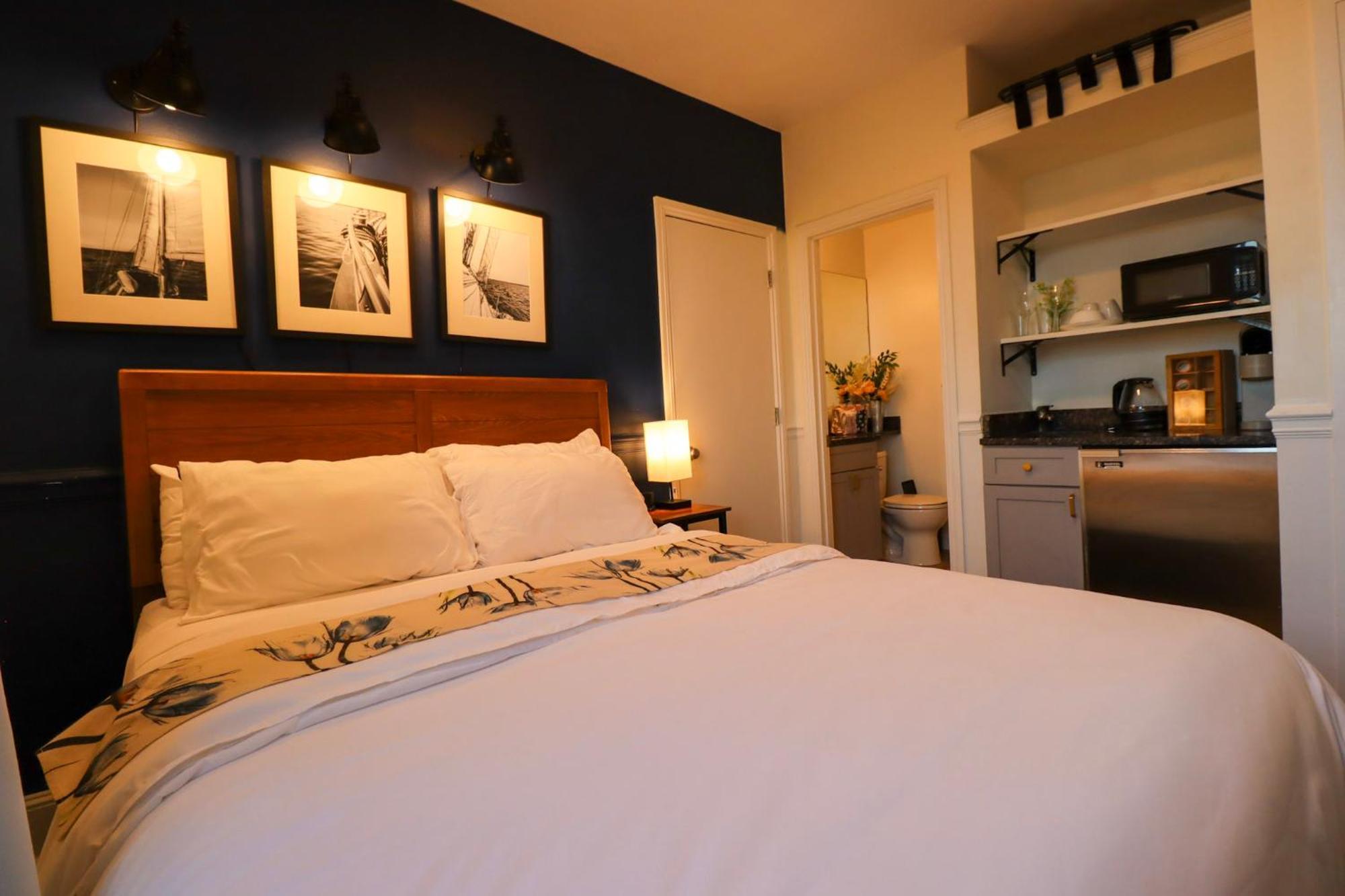 Good Hotels 보스톤 외부 사진