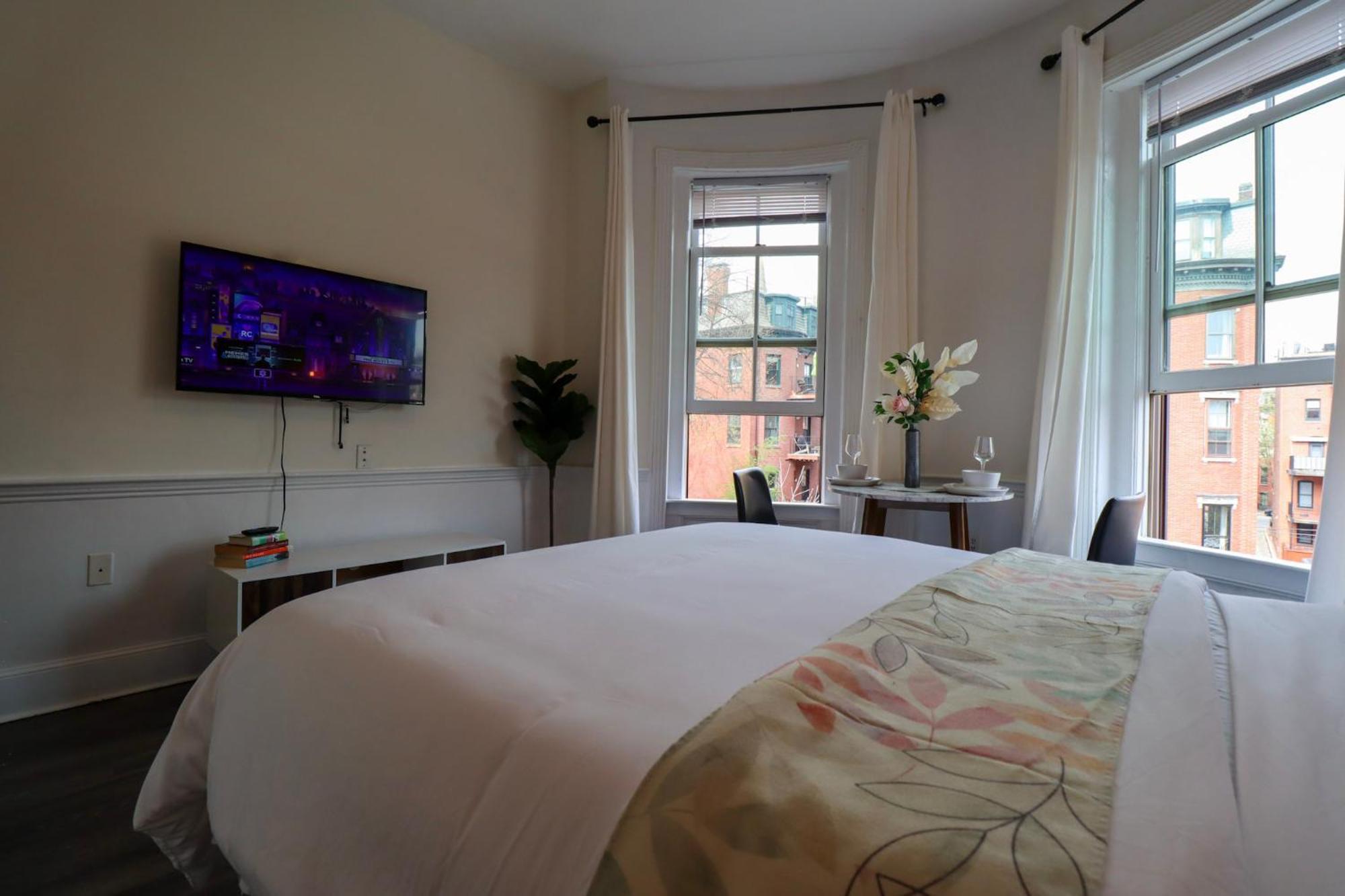 Good Hotels 보스톤 외부 사진