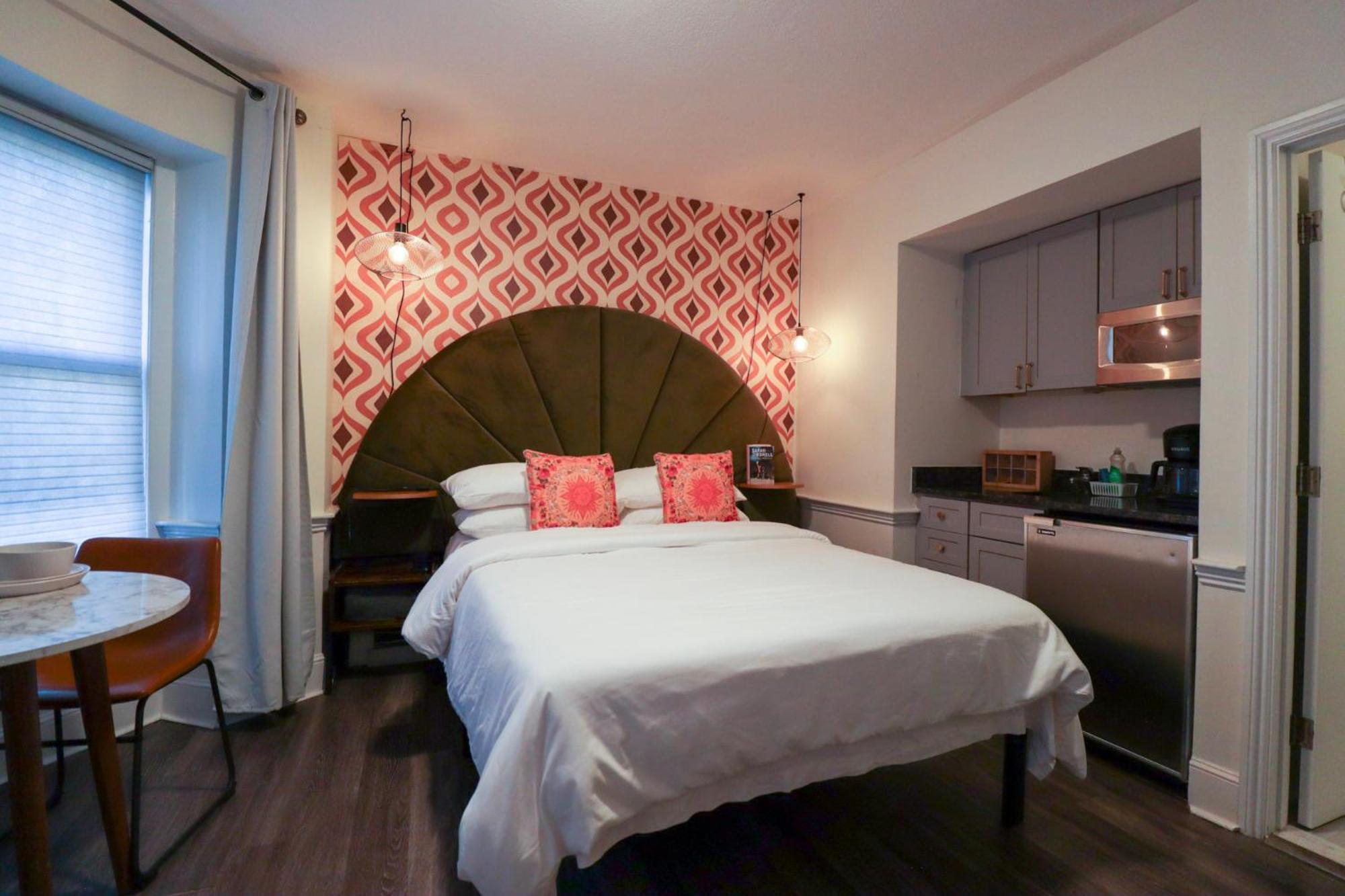 Good Hotels 보스톤 외부 사진