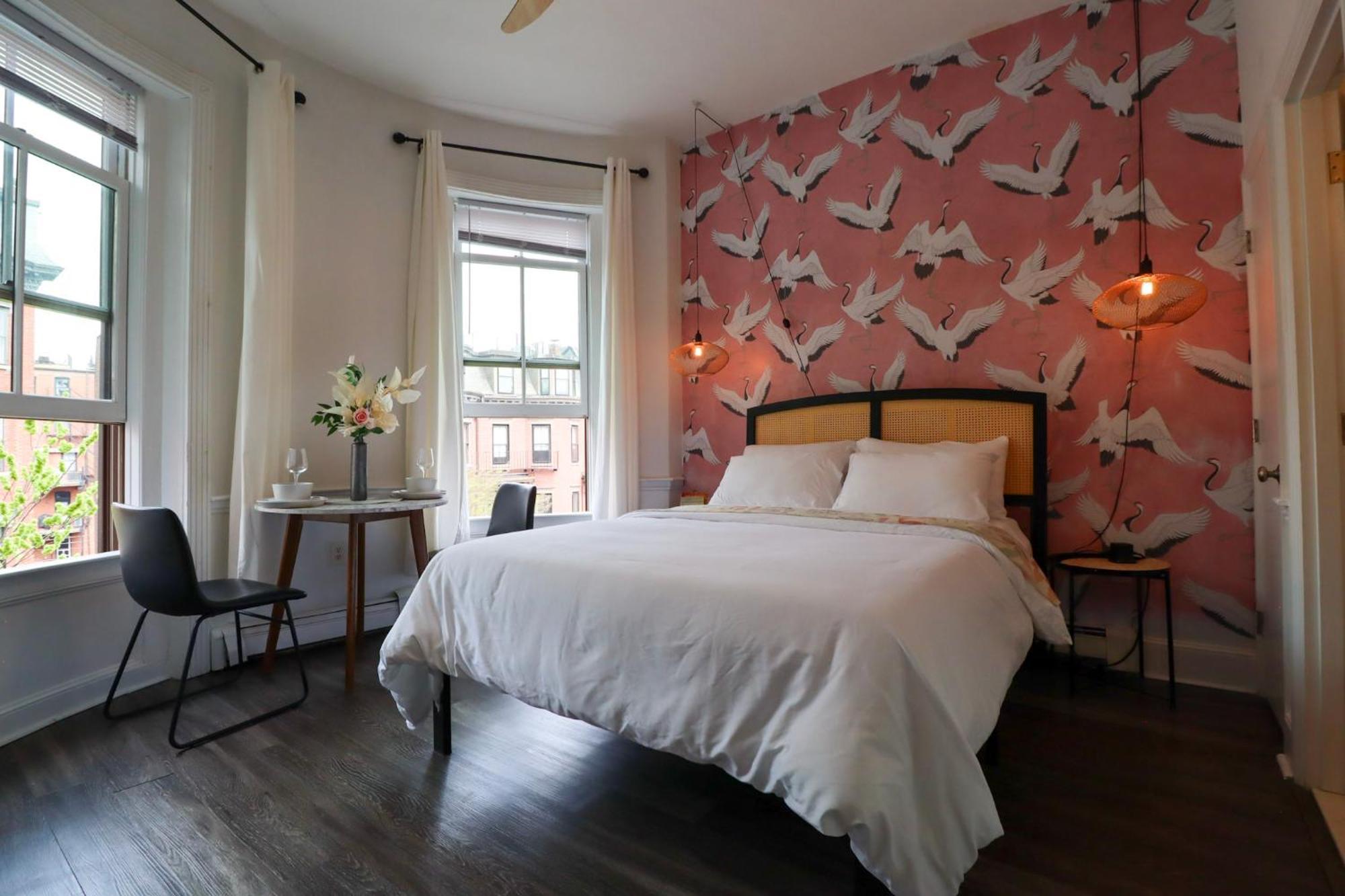 Good Hotels 보스톤 외부 사진