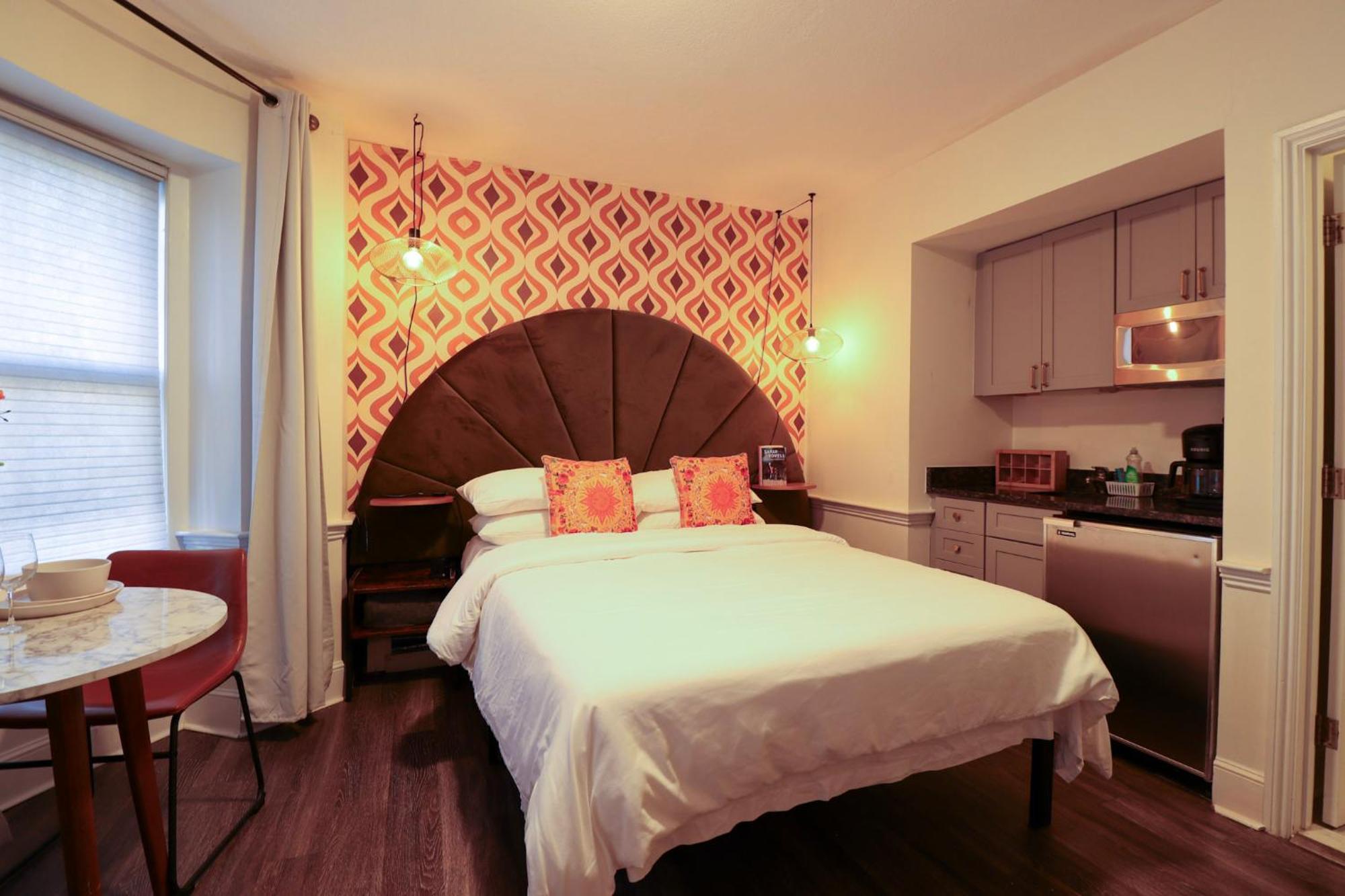 Good Hotels 보스톤 외부 사진